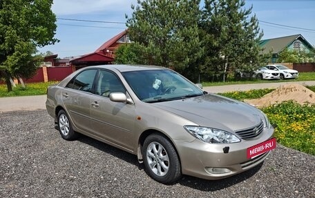 Toyota Camry V40, 2004 год, 780 000 рублей, 21 фотография