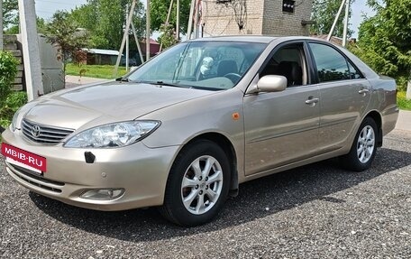 Toyota Camry V40, 2004 год, 780 000 рублей, 24 фотография