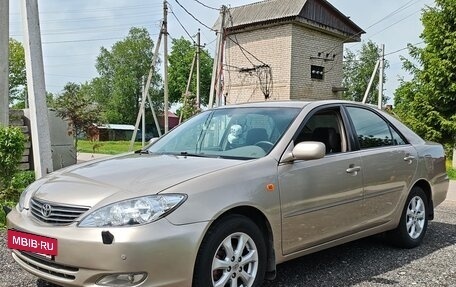 Toyota Camry V40, 2004 год, 780 000 рублей, 22 фотография