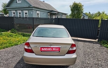 Toyota Camry V40, 2004 год, 780 000 рублей, 13 фотография