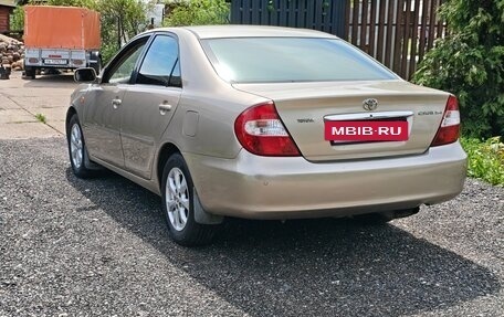 Toyota Camry V40, 2004 год, 780 000 рублей, 29 фотография