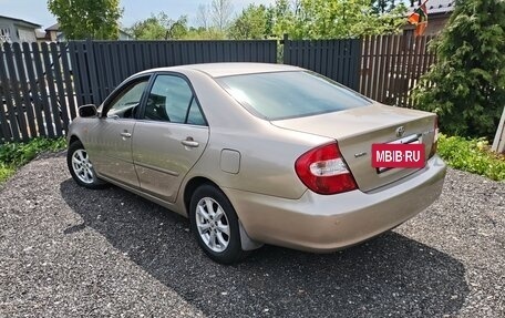 Toyota Camry V40, 2004 год, 780 000 рублей, 15 фотография