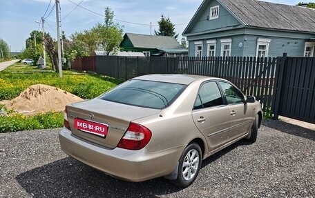 Toyota Camry V40, 2004 год, 780 000 рублей, 12 фотография