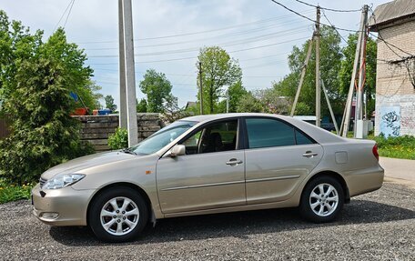 Toyota Camry V40, 2004 год, 780 000 рублей, 31 фотография