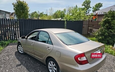 Toyota Camry V40, 2004 год, 780 000 рублей, 16 фотография