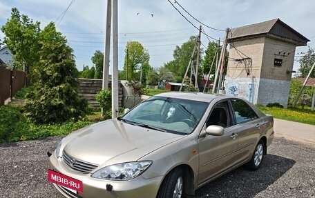 Toyota Camry V40, 2004 год, 780 000 рублей, 20 фотография