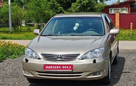 Toyota Camry V40, 2004 год, 780 000 рублей, 23 фотография