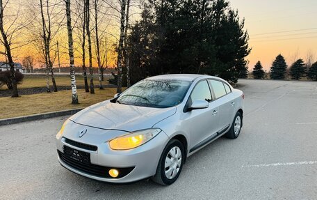 Renault Fluence I, 2010 год, 598 000 рублей, 2 фотография