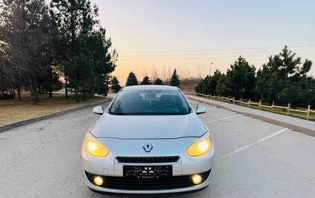 Renault Fluence I, 2010 год, 598 000 рублей, 3 фотография