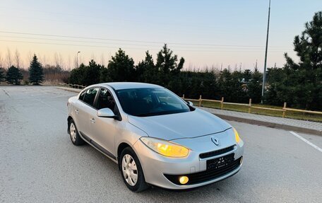 Renault Fluence I, 2010 год, 598 000 рублей, 4 фотография