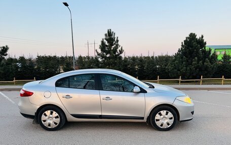 Renault Fluence I, 2010 год, 598 000 рублей, 5 фотография