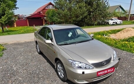 Toyota Camry V40, 2004 год, 780 000 рублей, 33 фотография