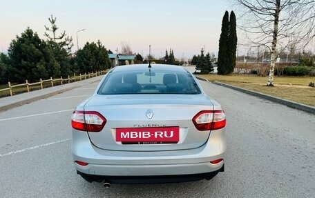 Renault Fluence I, 2010 год, 598 000 рублей, 7 фотография
