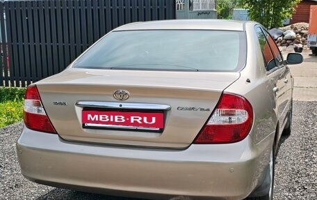 Toyota Camry V40, 2004 год, 780 000 рублей, 27 фотография