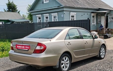 Toyota Camry V40, 2004 год, 780 000 рублей, 28 фотография
