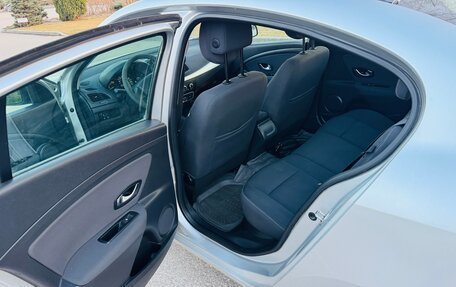 Renault Fluence I, 2010 год, 598 000 рублей, 11 фотография