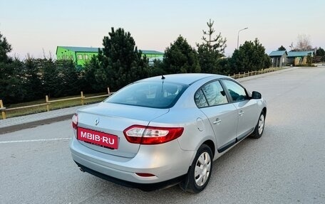 Renault Fluence I, 2010 год, 598 000 рублей, 6 фотография
