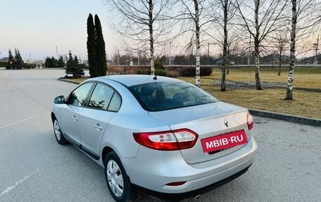 Renault Fluence I, 2010 год, 598 000 рублей, 8 фотография