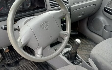 KIA Rio II, 2005 год, 287 000 рублей, 10 фотография