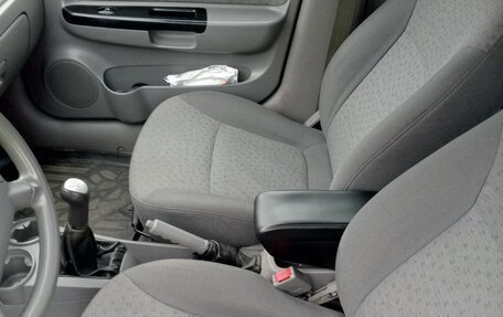 KIA Rio II, 2005 год, 287 000 рублей, 11 фотография