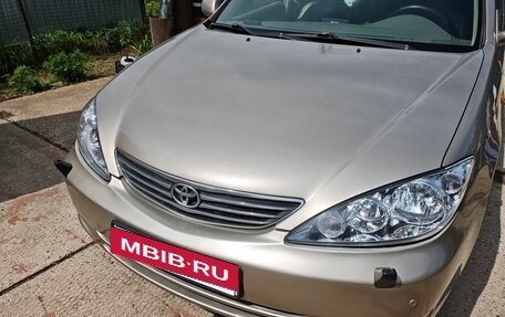 Toyota Camry V40, 2004 год, 780 000 рублей, 34 фотография