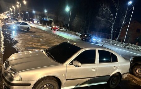Skoda Octavia IV, 2001 год, 435 000 рублей, 4 фотография
