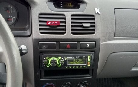 KIA Rio II, 2005 год, 287 000 рублей, 12 фотография