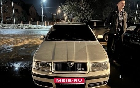 Skoda Octavia IV, 2001 год, 435 000 рублей, 2 фотография