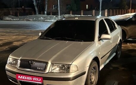 Skoda Octavia IV, 2001 год, 435 000 рублей, 3 фотография