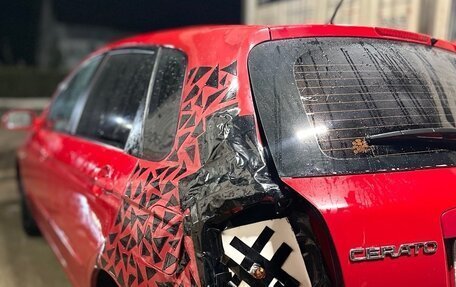 KIA Cerato I, 2006 год, 250 000 рублей, 3 фотография