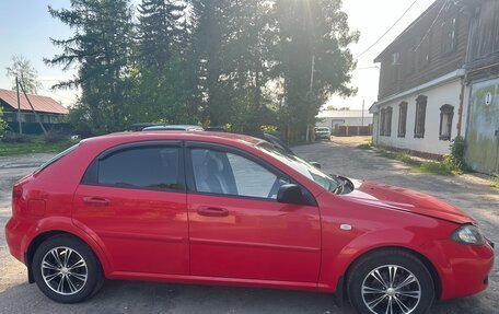 Chevrolet Lacetti, 2008 год, 360 000 рублей, 10 фотография