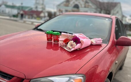 KIA Cerato I, 2006 год, 250 000 рублей, 5 фотография