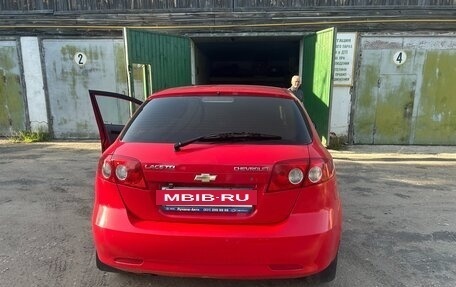 Chevrolet Lacetti, 2008 год, 360 000 рублей, 9 фотография