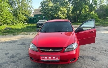 Chevrolet Lacetti, 2008 год, 360 000 рублей, 7 фотография