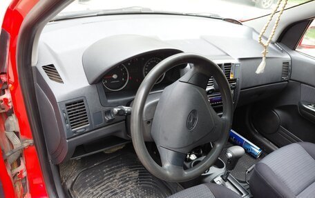 Hyundai Getz I рестайлинг, 2008 год, 520 000 рублей, 8 фотография