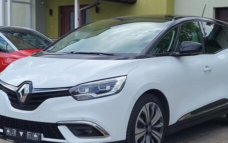 Renault Scenic IV, 2021 год, 1 680 000 рублей, 3 фотография