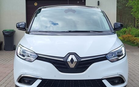 Renault Scenic IV, 2021 год, 1 680 000 рублей, 2 фотография