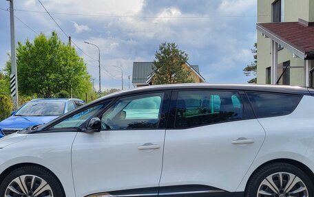 Renault Scenic IV, 2021 год, 1 680 000 рублей, 4 фотография