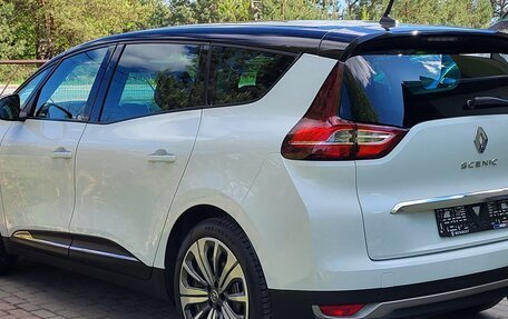 Renault Scenic IV, 2021 год, 1 680 000 рублей, 5 фотография