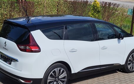 Renault Scenic IV, 2021 год, 1 680 000 рублей, 8 фотография
