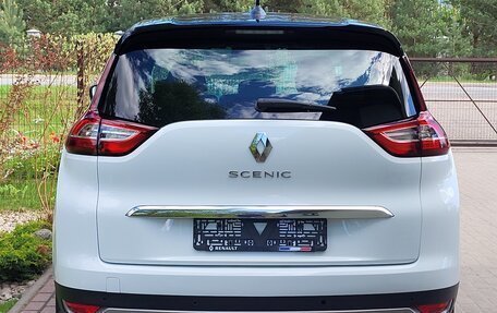 Renault Scenic IV, 2021 год, 1 680 000 рублей, 6 фотография
