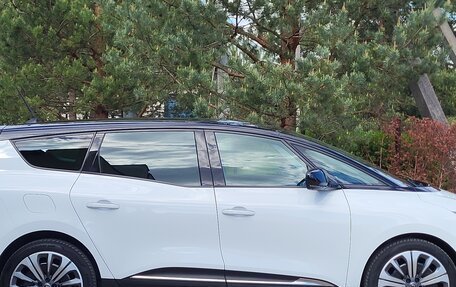 Renault Scenic IV, 2021 год, 1 680 000 рублей, 9 фотография
