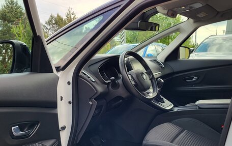 Renault Scenic IV, 2021 год, 1 680 000 рублей, 13 фотография