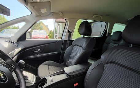 Renault Scenic IV, 2021 год, 1 680 000 рублей, 14 фотография
