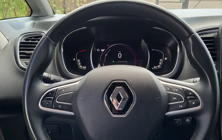 Renault Scenic IV, 2021 год, 1 680 000 рублей, 28 фотография