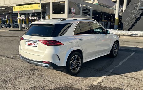 Mercedes-Benz GLE, 2019 год, 5 850 000 рублей, 5 фотография