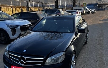 Mercedes-Benz C-Класс, 2011 год, 990 000 рублей, 3 фотография