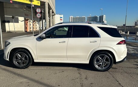 Mercedes-Benz GLE, 2019 год, 5 850 000 рублей, 8 фотография