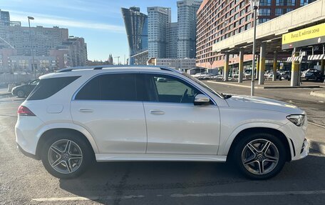 Mercedes-Benz GLE, 2019 год, 5 850 000 рублей, 4 фотография