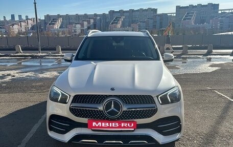 Mercedes-Benz GLE, 2019 год, 5 850 000 рублей, 2 фотография